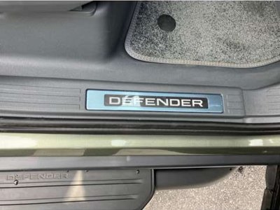 2025 LAND Rover DEFENDER — миниатюра 73