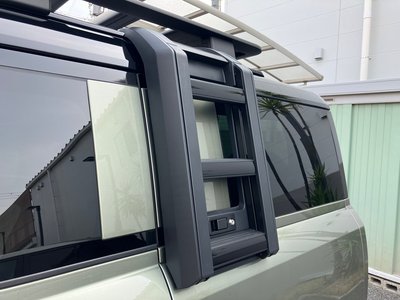 2025 LAND Rover DEFENDER — миниатюра 143