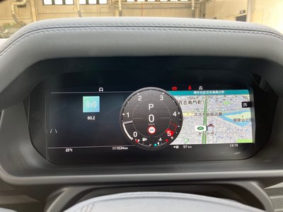 2025 LAND Rover DEFENDER — миниатюра 95