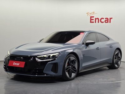 AUDI RS E-TRON GT - 1