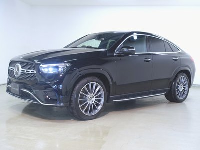 MERCEDES-BENZ GLE COUPE