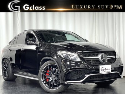 MERCEDES-BENZ GLE AMG - 3