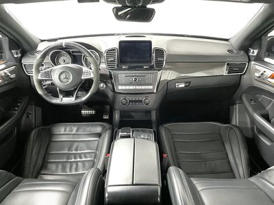 MERCEDES-BENZ GLE AMG - 5