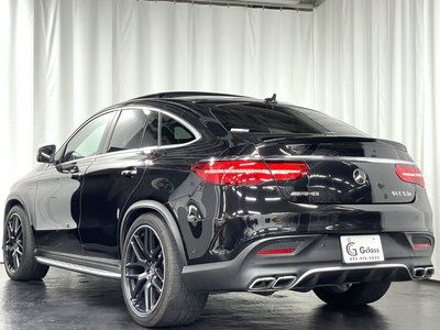 MERCEDES-BENZ GLE AMG - 3