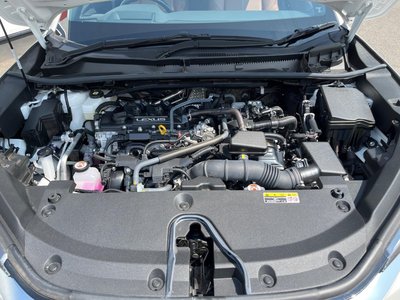 2024 Lexus LBX 缩略图 18