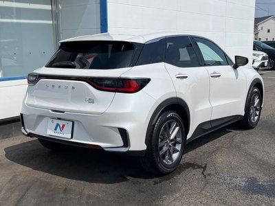2024 Lexus LBX 缩略图 17