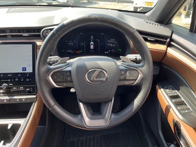 2024 Lexus LBX 缩略图 11