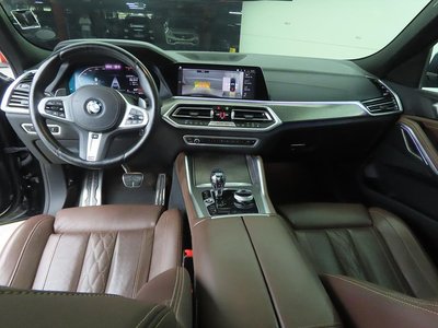 2022 BMW X6 — фото 4