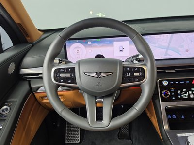 2024 Genesis GV80 — миниатюра 19