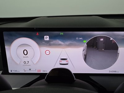 2024 Genesis GV80 — миниатюра 11