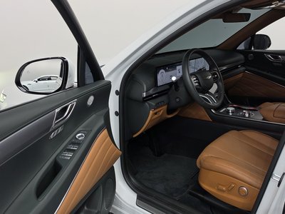2024 Genesis GV80 — миниатюра 13