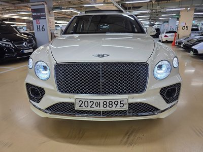 BENTLEY BENTAYGA - 2