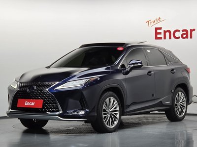 صورة 1 لـ 2021 Lexus RX