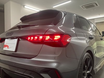 AUDI RS3 - 10