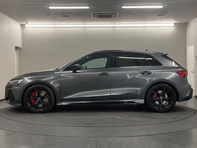 AUDI RS3 - 5