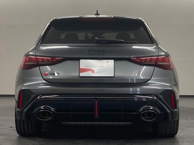 AUDI RS3 - 4