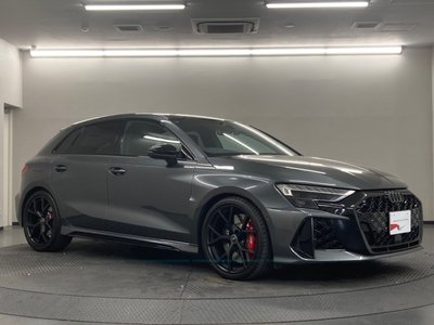 AUDI RS3 - 7
