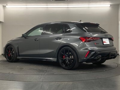 AUDI RS3 - 8