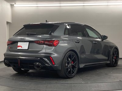 AUDI RS3 - 2