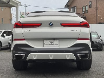2023 BMW X6 照片 2