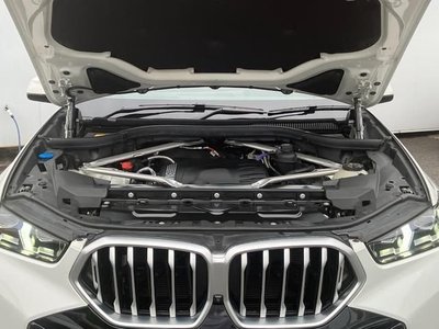 2023 BMW X6 照片 8