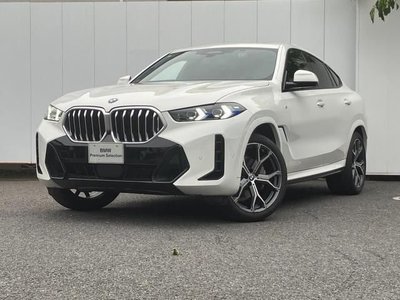 2023 BMW X6 照片 1