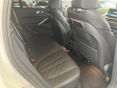 2023 BMW X6 照片 7