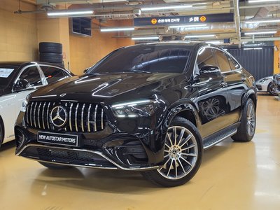 MERCEDES-BENZ GLE - 1