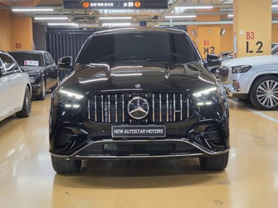 MERCEDES-BENZ GLE - 2