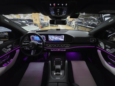 MERCEDES-BENZ GLE - 5