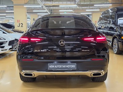 MERCEDES-BENZ GLE - 4