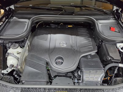 MERCEDES-BENZ GLE - 7