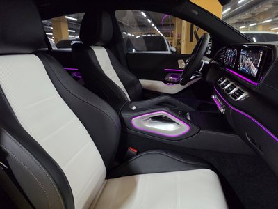 MERCEDES-BENZ GLE - 9