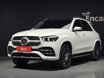 صورة 1 لـ 2023 Mercedes-BENZ GLE