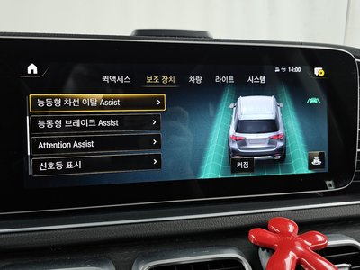 2023 Mercedes-BENZ GLE 缩略图 31