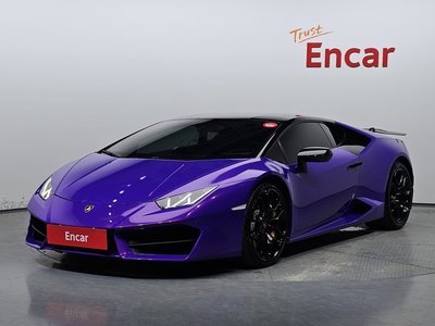 LAMBORGHINI HURACAN