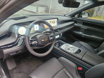 صورة 9 لـ 2025 Genesis G90 (RS4)