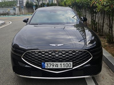 صورة 5 لـ 2025 Genesis G90 (RS4)