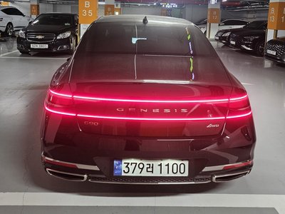 صورة 7 لـ 2025 Genesis G90 (RS4)