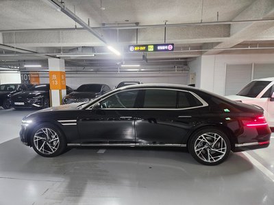 صورة 6 لـ 2025 Genesis G90 (RS4)