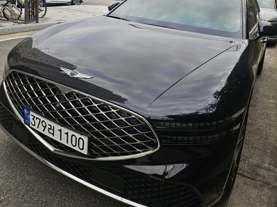 صورة 2 لـ 2025 Genesis G90 (RS4)
