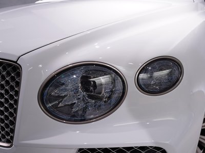 BENTLEY BENTAYGA - 5