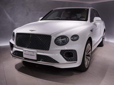 BENTLEY BENTAYGA - 2