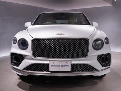BENTLEY BENTAYGA - 3