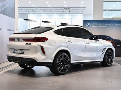 BMW X6 M - 3