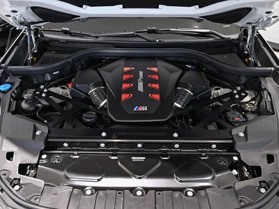 BMW X6 M - 7