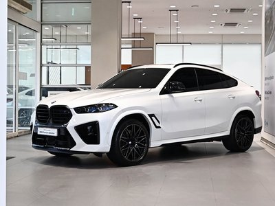 BMW X6 M - 1