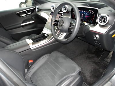 MERCEDES-BENZ C-CLASS - 5