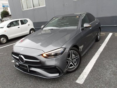 MERCEDES-BENZ C-CLASS - 7