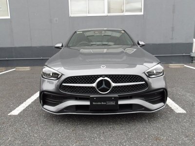 MERCEDES-BENZ C-CLASS - 9